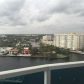 1945 S Ocean Dr # 1606, Hallandale, FL 33009 ID:13904438