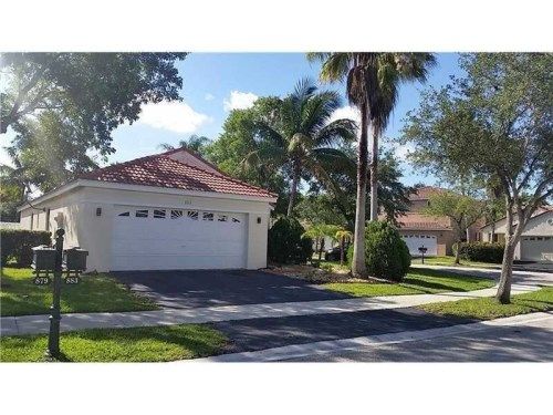 883 San Remo Dr, Fort Lauderdale, FL 33326