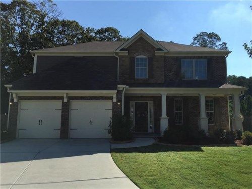 5500 Spring Stone Court, Dallas, GA 30157