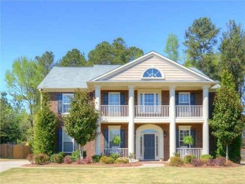 344 Bennington Place, Canton, GA 30115