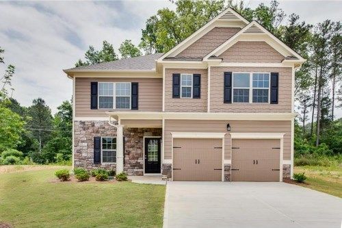 4175 Elderberry Drive, Acworth, GA 30101