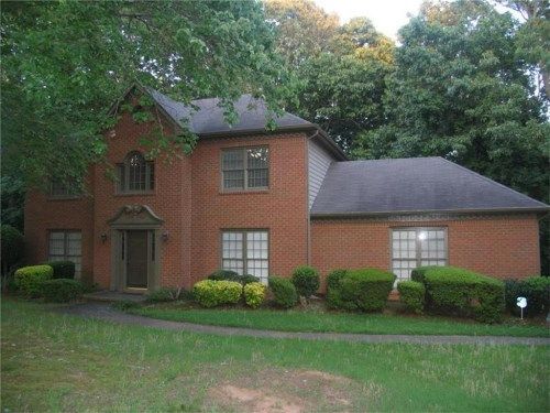 4168 Riverhill Court, Roswell, GA 30075