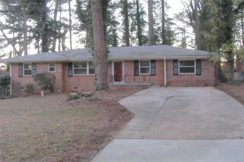 2145 Rosewood Road, Decatur, GA 30032