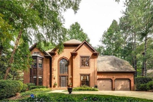 11805 Wildwood Springs Drive, Roswell, GA 30075