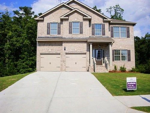 356 Silver Oak Drive, Dallas, GA 30132