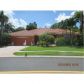 490 W Cypress Pointe Dr, Hollywood, FL 33027 ID:14827052