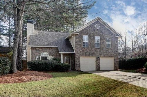 4165 Pineset Drive, Alpharetta, GA 30022