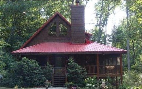 438 Pigeon Creek Road, Blue Ridge, GA 30513