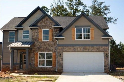 115 Greenbrier Way, Canton, GA 30114