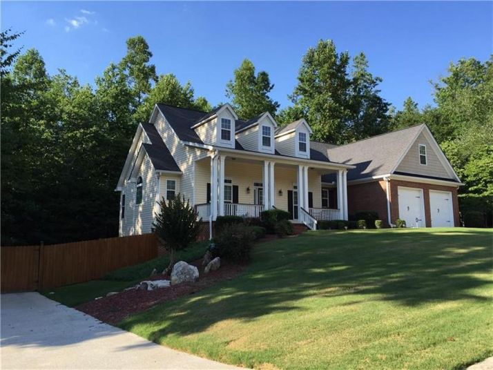 5541 Checkered Spot Drive, Gainesville, GA 30506