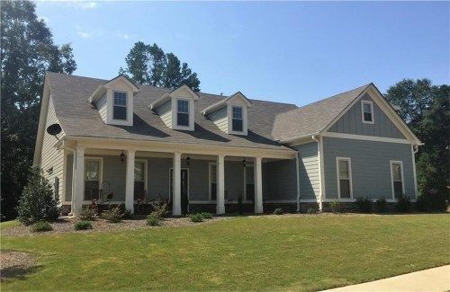 821 Hawkins Creek Drive, Jefferson, GA 30549