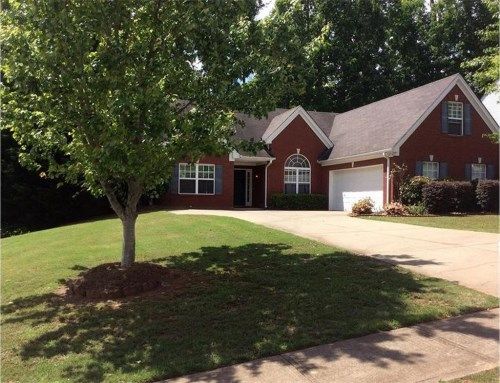 623 Mattie Farm Place, Lawrenceville, GA 30045