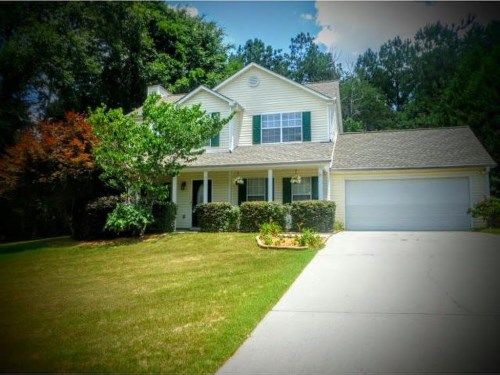 3254 Rockwalk Terrace, Loganville, GA 30052