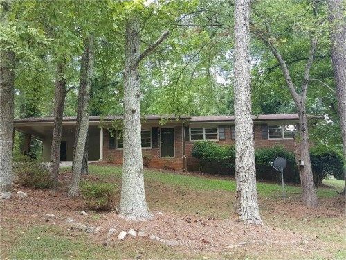 5233 Hollyhock Road, Douglasville, GA 30135