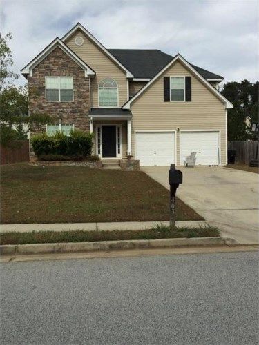 4037 Castle Way, Fairburn, GA 30213