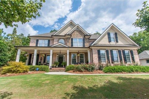 1676 Grassy Hill Court, Grayson, GA 30017