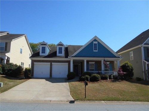 508 Waterfall Drive, Canton, GA 30114