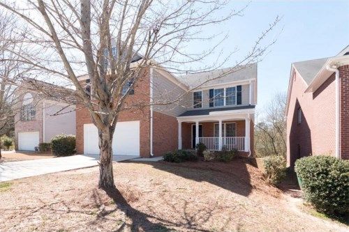 4710 Parkview Walk Drive, Lilburn, GA 30047