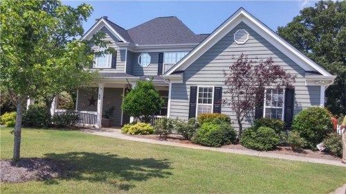 43 Luke Drive, Hoschton, GA 30548