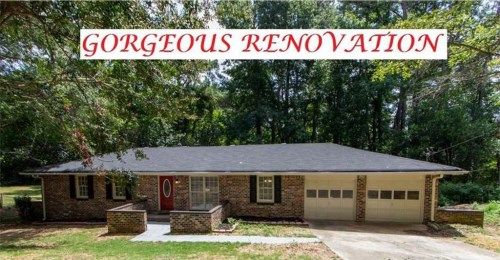 5917 Earlwane Drive, Lithonia, GA 30058