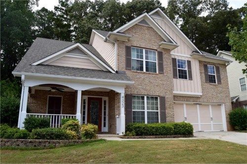 4323 Pond Edge Road, Snellville, GA 30039