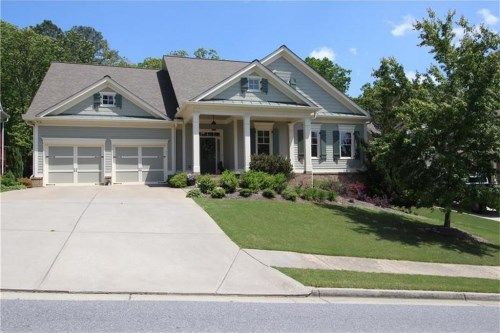 86 Highcrest Drive, Acworth, GA 30101