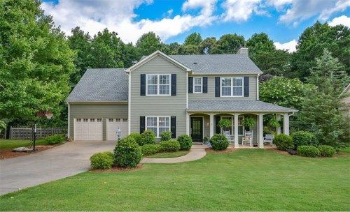 250 Wentworth Drive, Canton, GA 30114