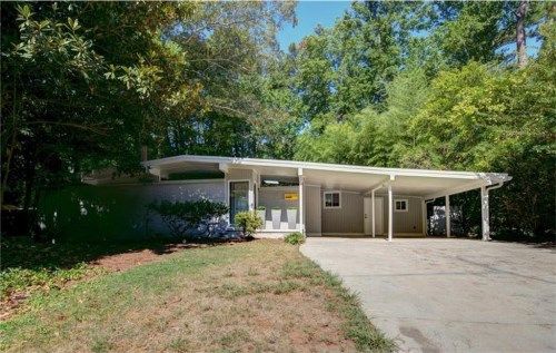 3658 Fortingale Road, Atlanta, GA 30341