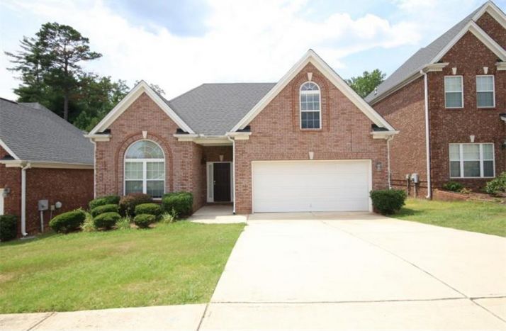 655 Scenic Creek Drive, Lawrenceville, GA 30046