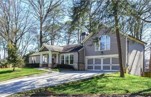 754 Forrest Trail Nw, Atlanta, GA 30318