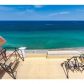 1912 S Ocean Dr # PH1, Hallandale, FL 33009 ID:14521312