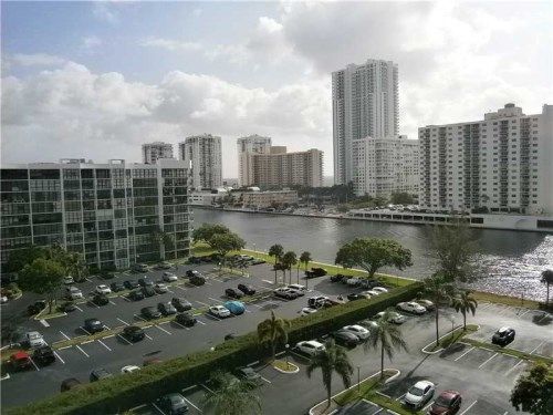 600 Parkview # 906, Hallandale, FL 33009