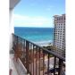 2030 S OCEAN DRIVE # 1510, Hallandale, FL 33009 ID:14509285