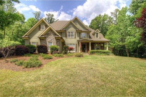 122 Rosebury Drive, Canton, GA 30115