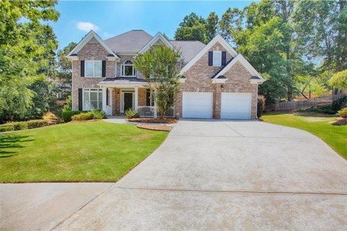 3302 Forest Heights Court, Dacula, GA 30019