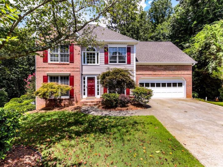 420 Middle Valley Lane, Woodstock, GA 30189