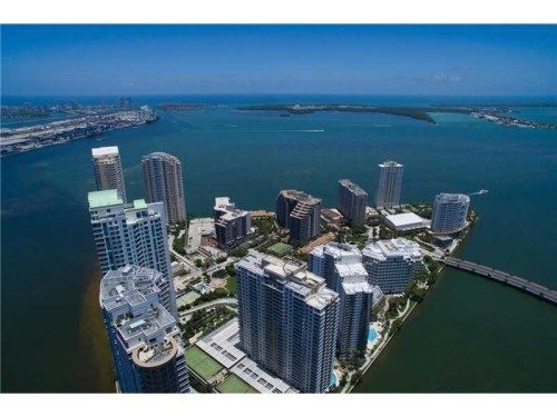 801 Brickell Key Blvd # 3304, Miami, FL 33131