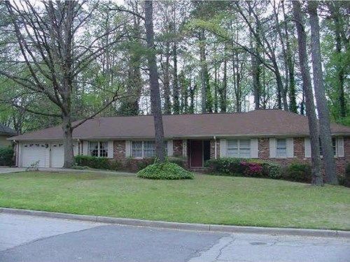 2870 Ridge Valley Road Nw, Atlanta, GA 30327