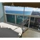 1830 S Ocean Dr # 3603, Hallandale, FL 33009 ID:13415679