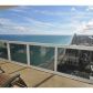 1830 S Ocean Dr # 3603, Hallandale, FL 33009 ID:13415680