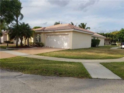 2677 SW 177th Ave, Hollywood, FL 33029
