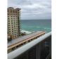 3140 S Ocean Dr # 1509, Hallandale, FL 33009 ID:13904830