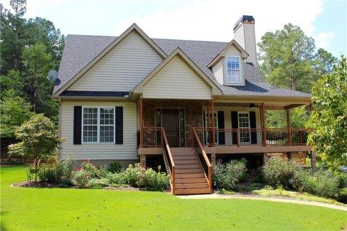 51 Haley Drive, Dawsonville, GA 30534