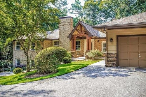 3628 Old Ivy Road Ne, Atlanta, GA 30342