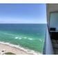 1830 S Ocean Dr # 3309, Hallandale, FL 33009 ID:13904669