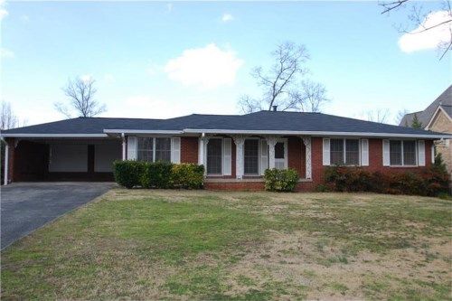 3562 Spring Hill Road Se, Smyrna, GA 30080