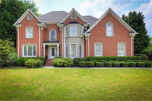 5855 Sunset Maple Drive, Alpharetta, GA 30005