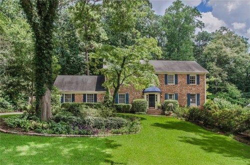 2015 Mountain Creek Drive, Stone Mountain, GA 30087