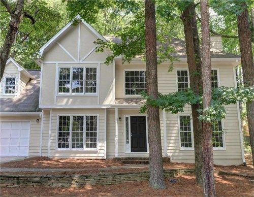 916 Pine Ridge Drive, Stone Mountain, GA 30087