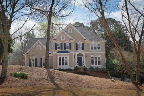 9785 Hunt Club Way, Alpharetta, GA 30022